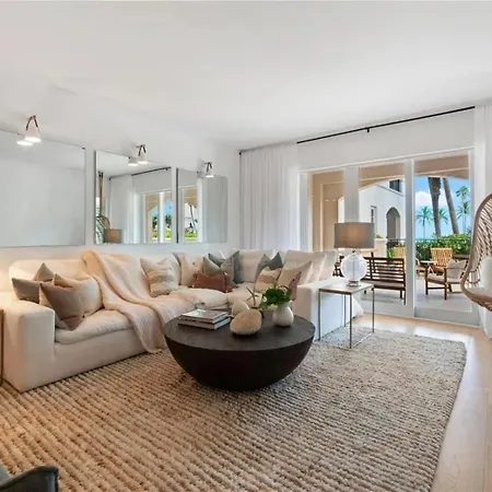 Oasis Within The Heart Of Fisher Island